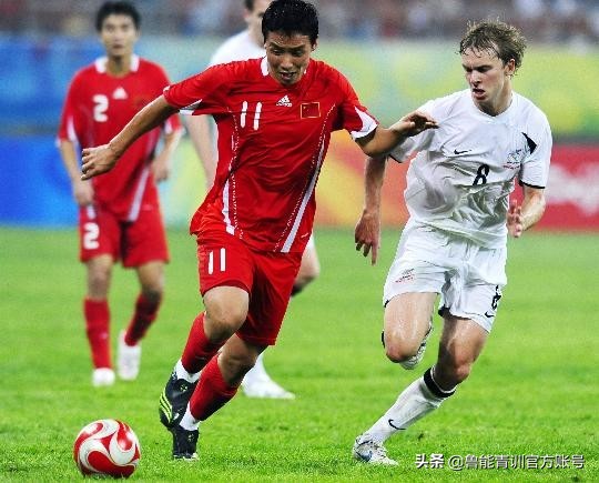 99奥运会国奥队1:1韩国国奥,国奥队四次奥运会预选赛