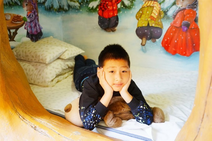 欧乐堡骑士度假酒店树屋套房厕所,欧乐堡骑士酒店树屋