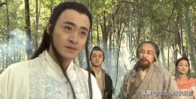 哪些人演过慕容复,慕容复演员去世