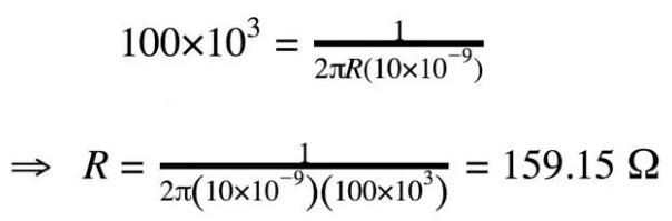 rc滤波分析,rc滤波与cr滤波的选取