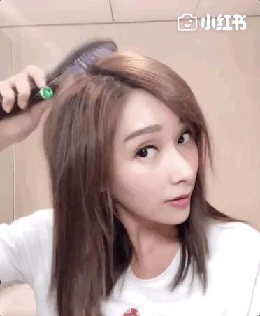 女明星每天换发型,女明星一周造型