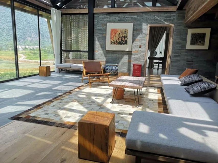 广西民宿推荐5天4晚,广西最美的民宿有泳池