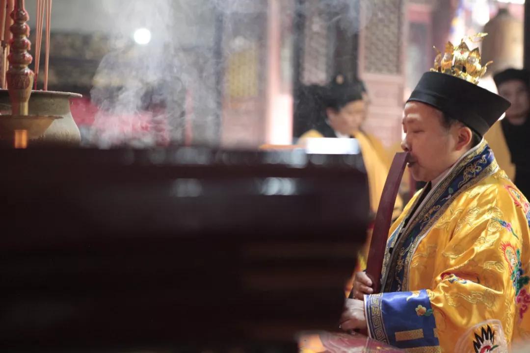 青城丹道内气外放,青城丹道陈至中