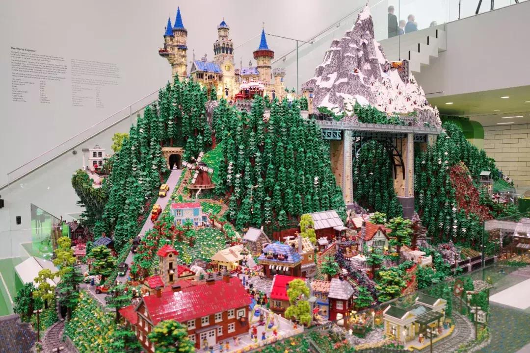 乐高和其他玩具有什么区别,2021年最火的玩具乐高