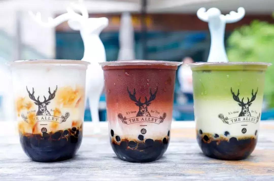 重庆最好喝的奶茶店排名前十名,重庆最火的奶茶店排行榜