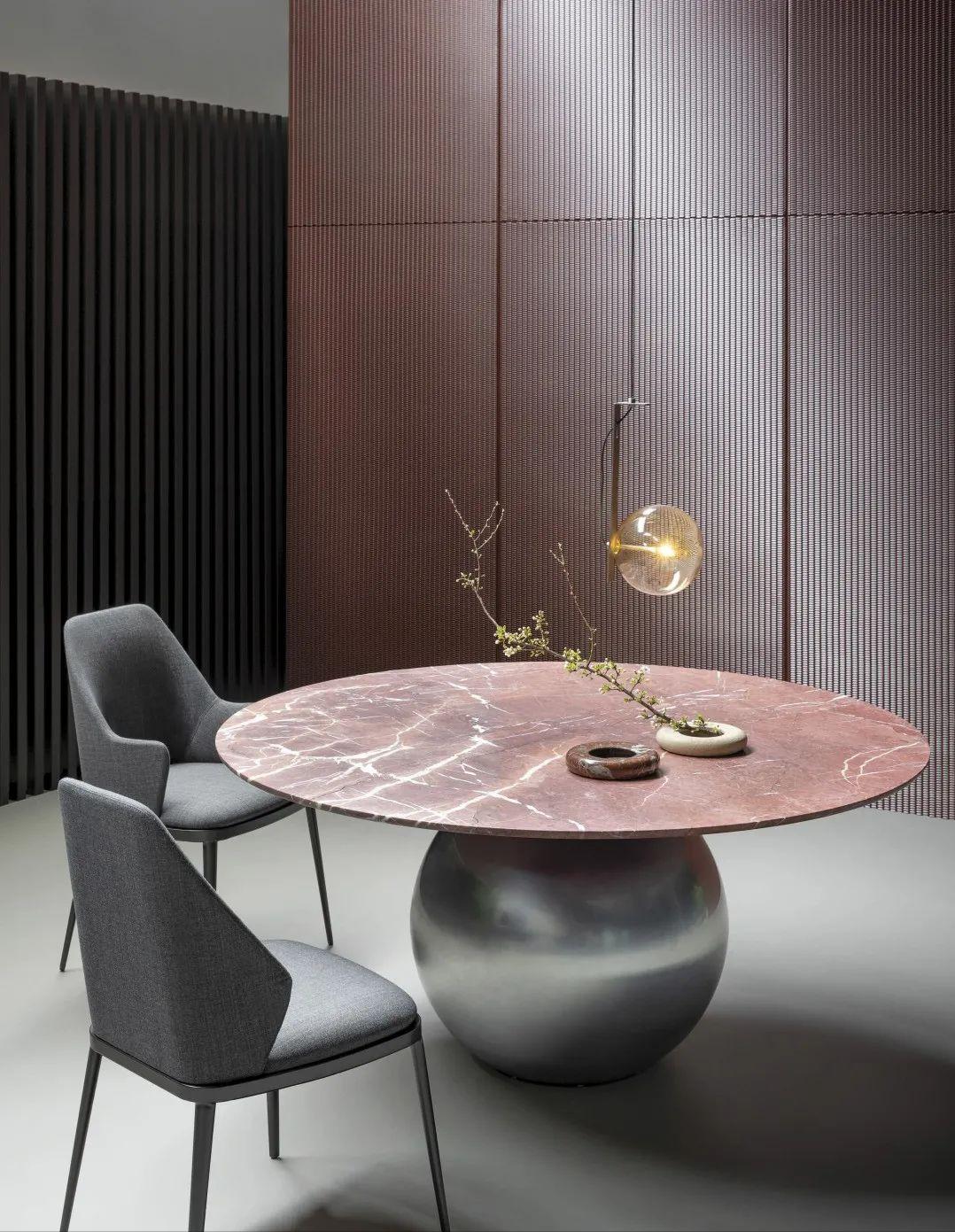 3分钟带你了解大理石餐桌,大理石餐桌短视频