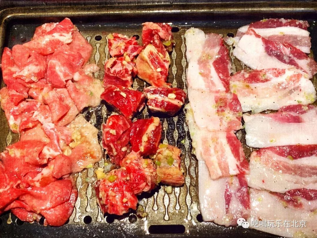 北京能吃回本的自助,女生都能吃回本的自助