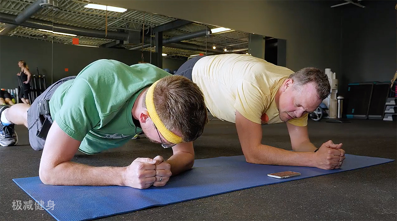 普通人从零开始健身,从零开始健身100天会瘦多少