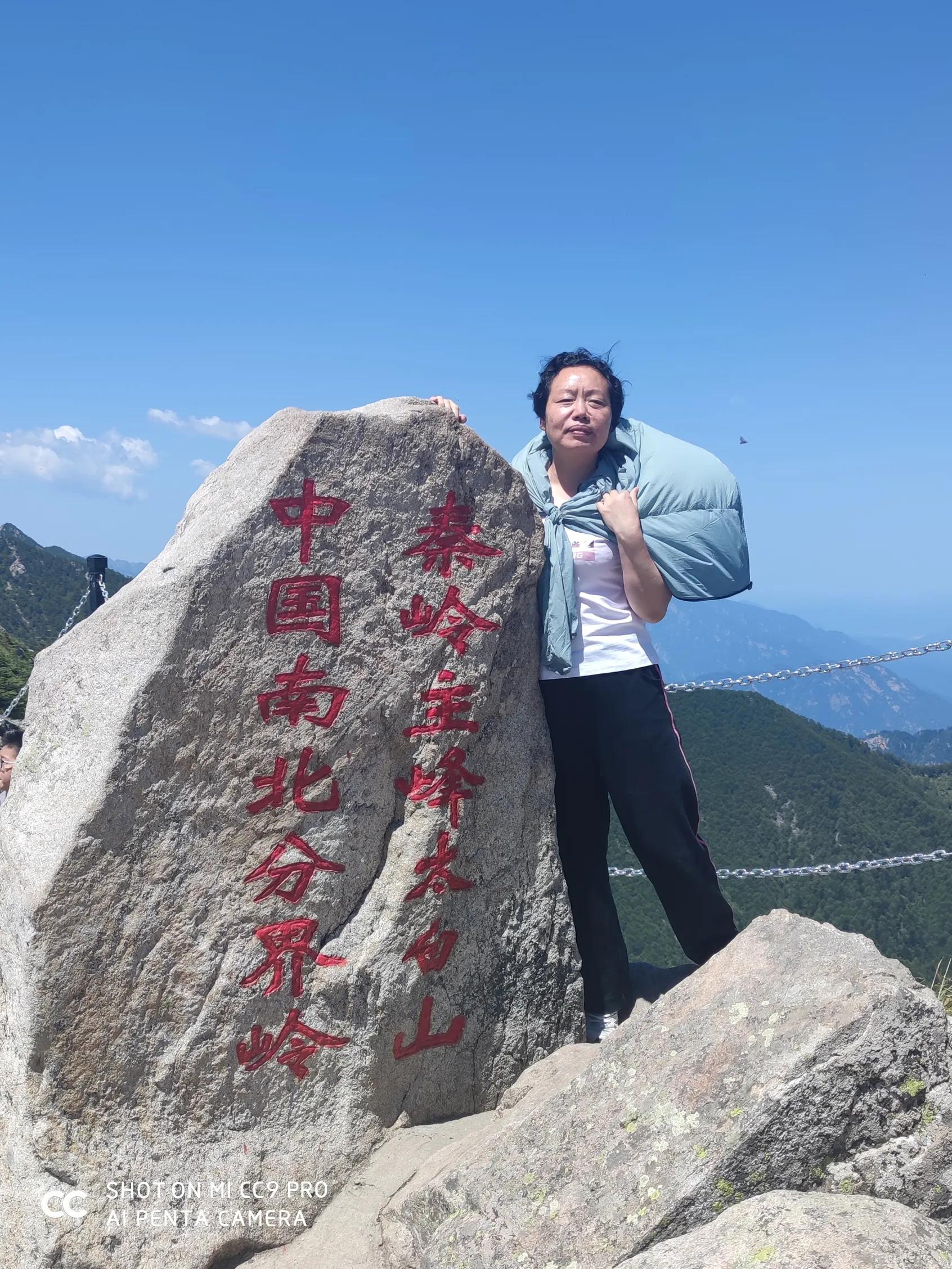 太白山旅游记完整视频,游玩太白山攻略