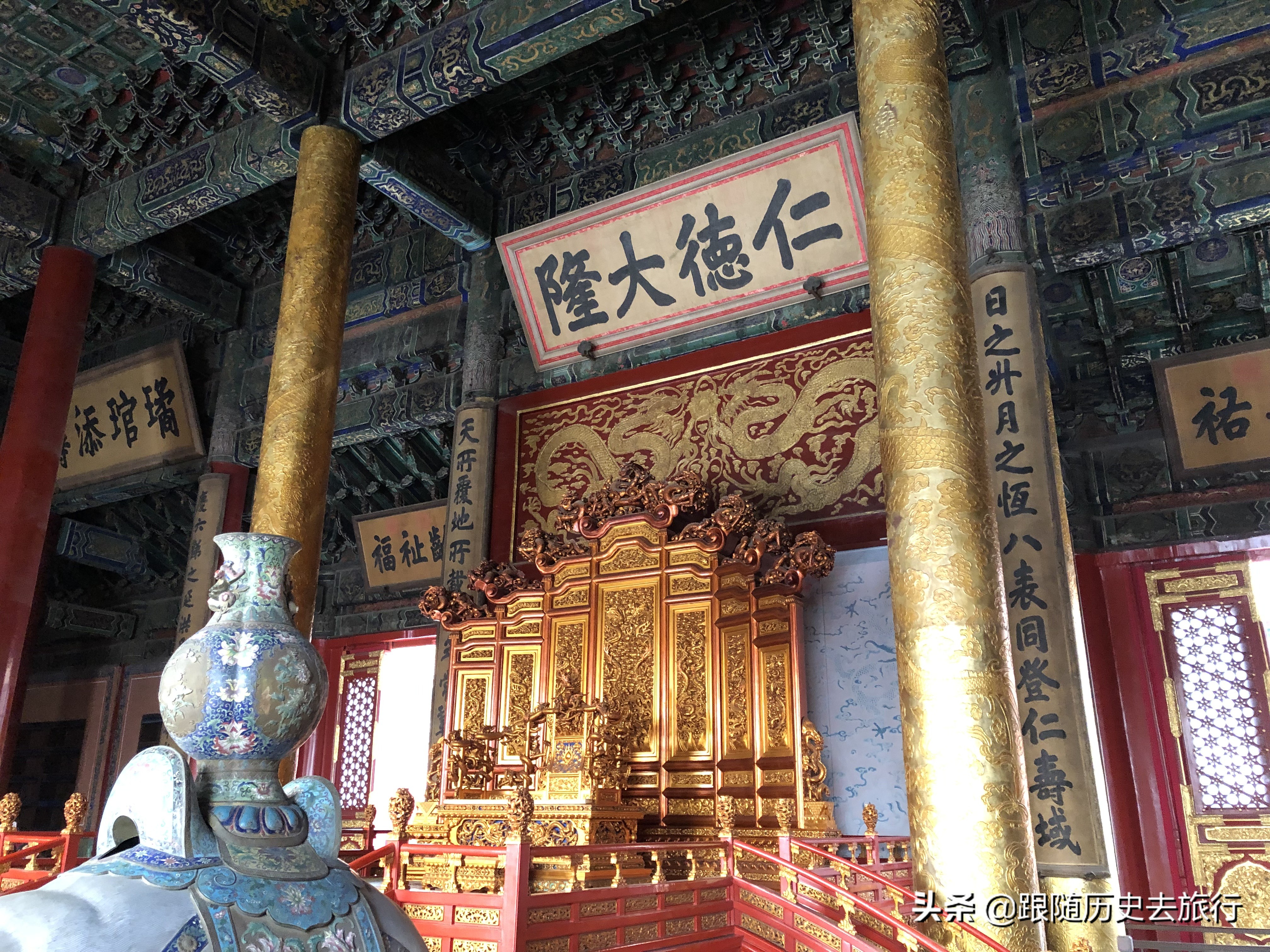 走进故宫去领略故宫的四季之美,北京故宫紫禁城的四季有多美图集