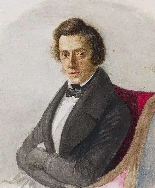 波兰音乐家肖邦的一生,肖邦波兰音乐大师