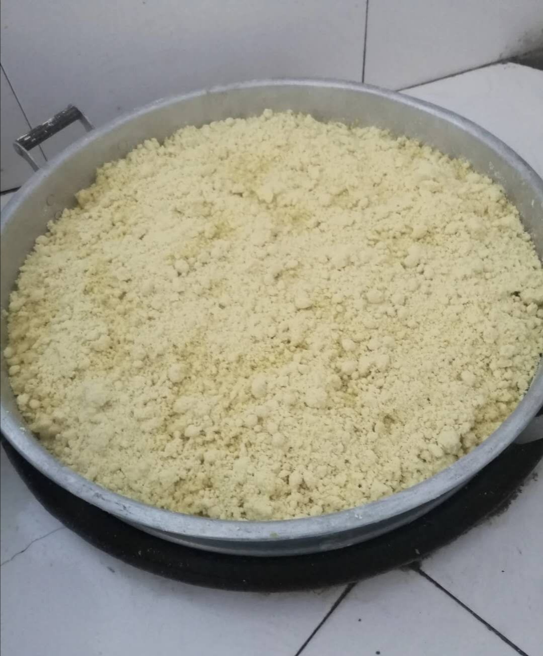 老东北美食油炸糕,北方地区黄米面油炸糕怎么做