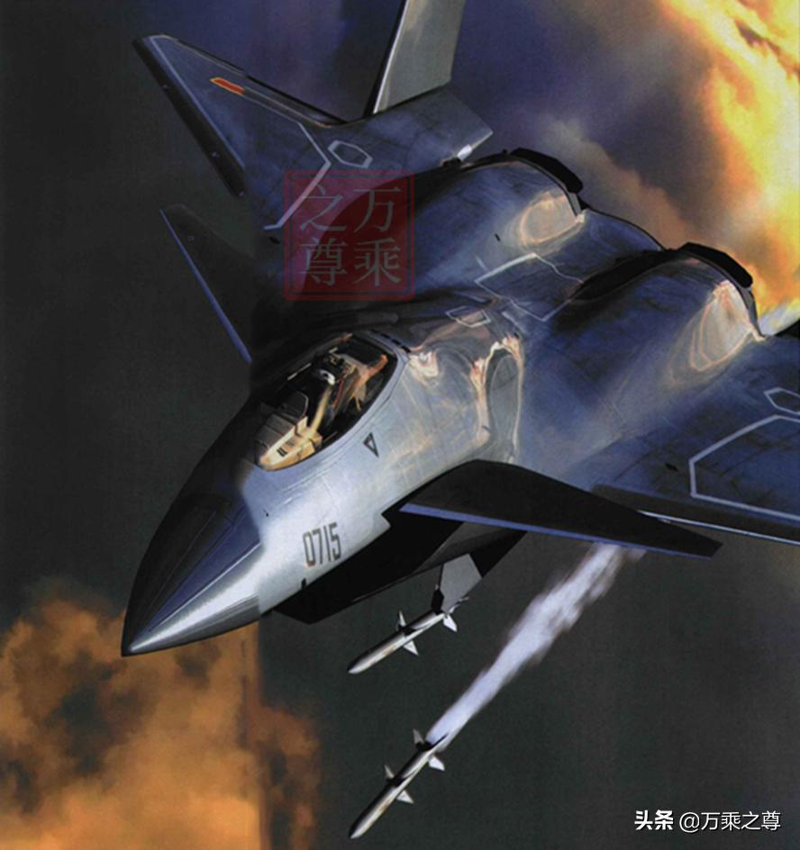 外媒评价三大最强战机,中国航空先进战机
