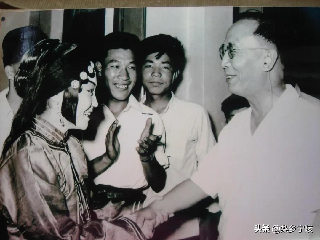 梅兰芳穆桂英唱段,梅兰芳穆桂英挂帅豫剧版