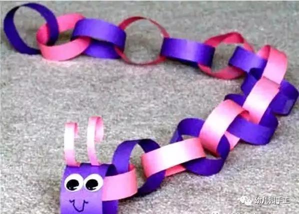 折纸手工7到8岁简单,又大又精美的手工折纸