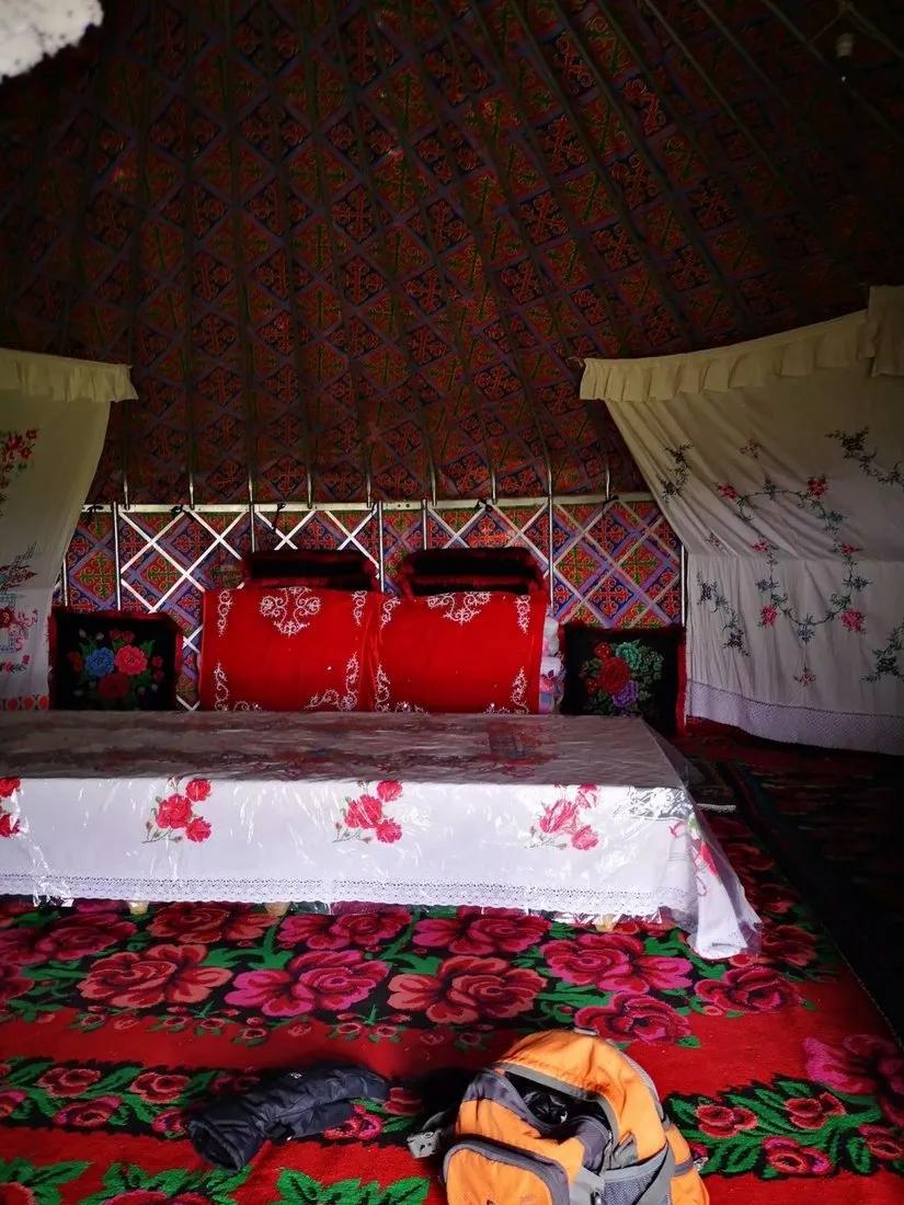 喀拉峻穿越琼库什台几天,喀拉峻穿越琼库什台