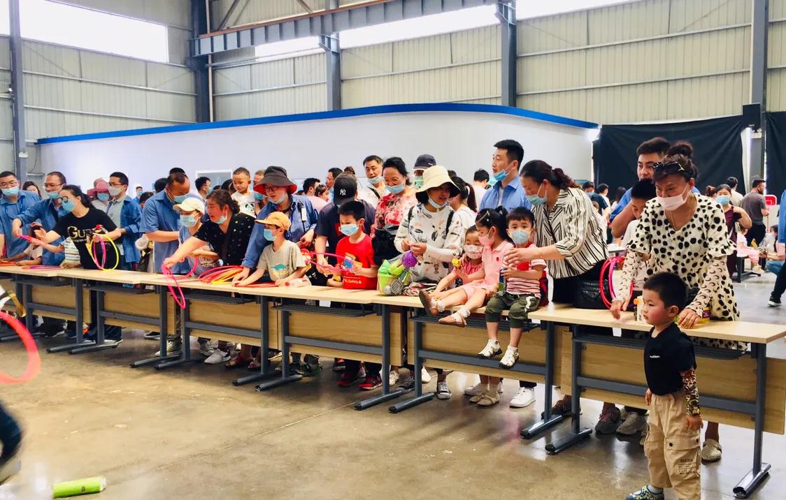 六一柳工,安徽工程大学六一