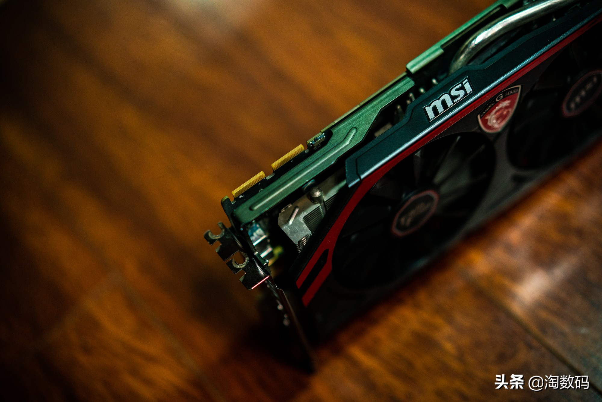 微星红龙显卡有哪些,远古时期显卡