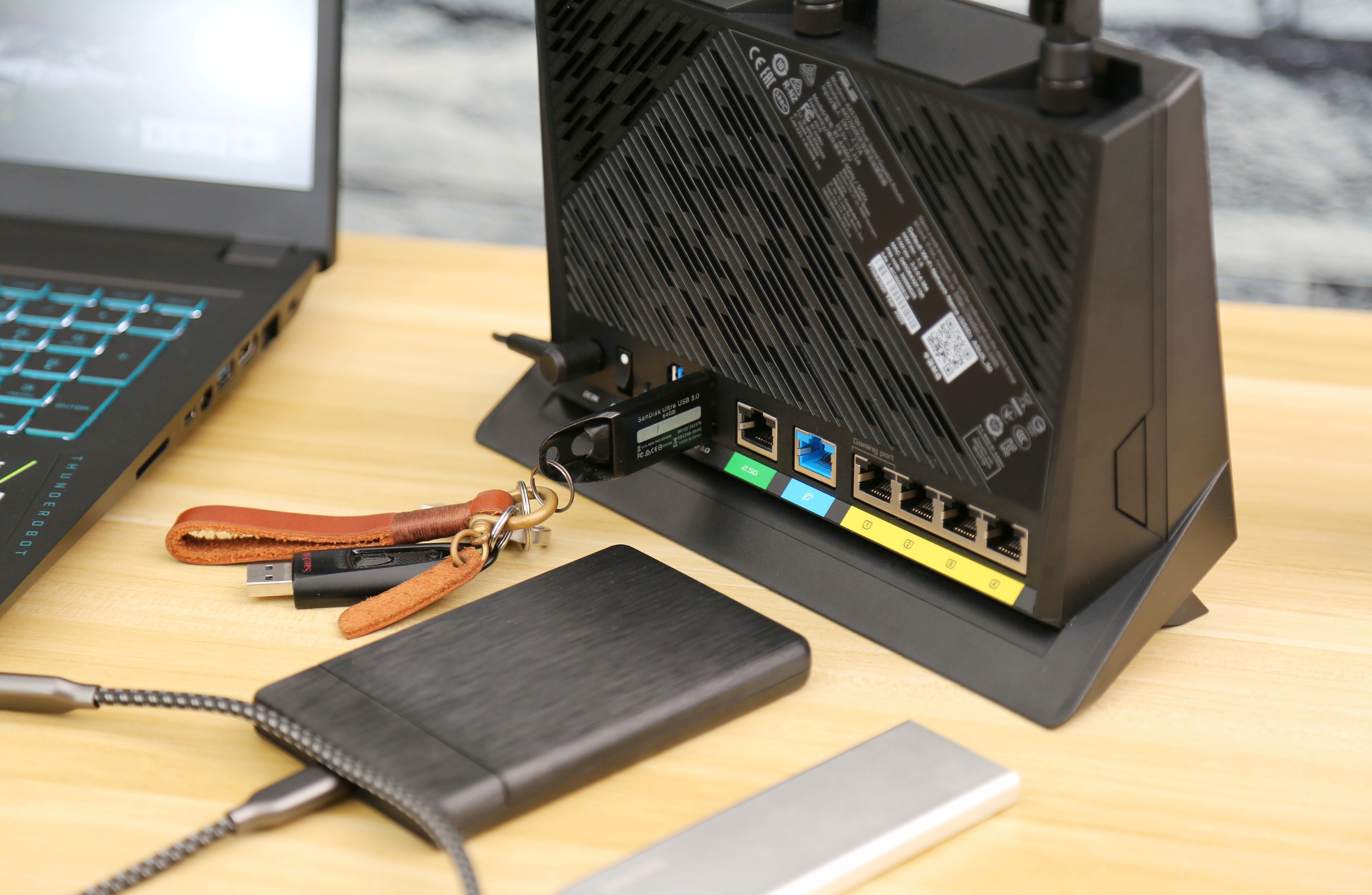 华硕rtx3060ti巨齿鲨测评,华硕巨齿鲨rt-ac86u