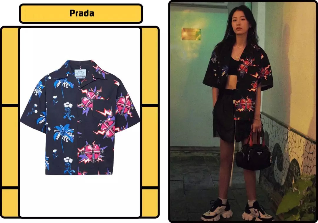 贫民窟女孩也可以get的明星同款,欧阳娜娜周雨彤同款外套