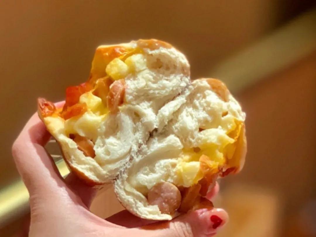 喜欢在杭州吃吃吃，还不是因为有这些神仙面包店