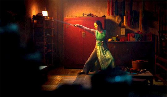 花木兰一样的女英雄,花木兰上单里唯一一个女性