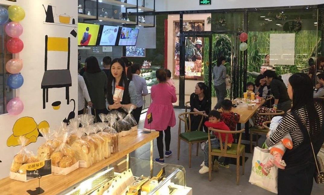 如何让亏损的面包店盈利,最赚钱的面包店一月利润有多少