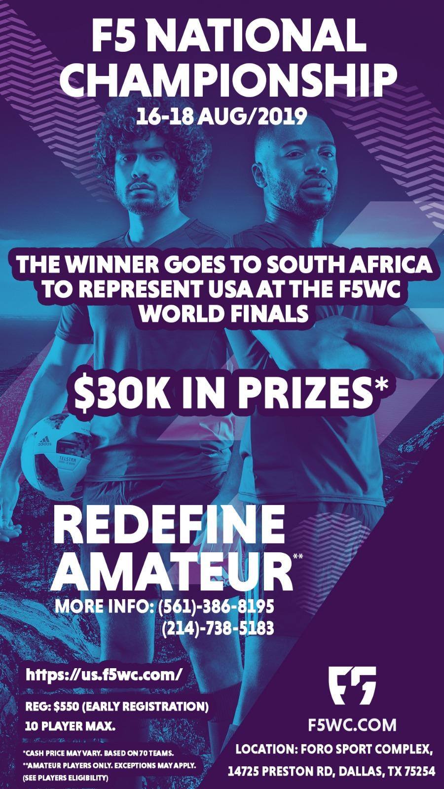 绿茵工程|2019F5WC美国、日本、印度、毛里求斯赛况