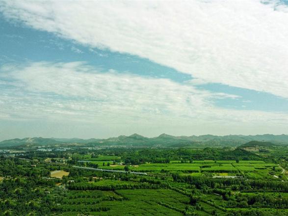 临淄世界足球起源地,世界足球发源地临淄