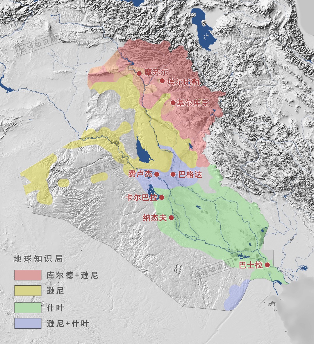 伊拉克有没有援助,伊拉克还有拯救的可能吗