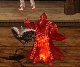 韩服女法三觉,dnf新职业女角色三觉合集