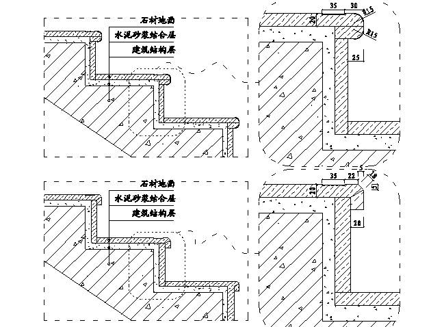 建筑精装修施工工艺流程大全,精装修施工图深化设计流程