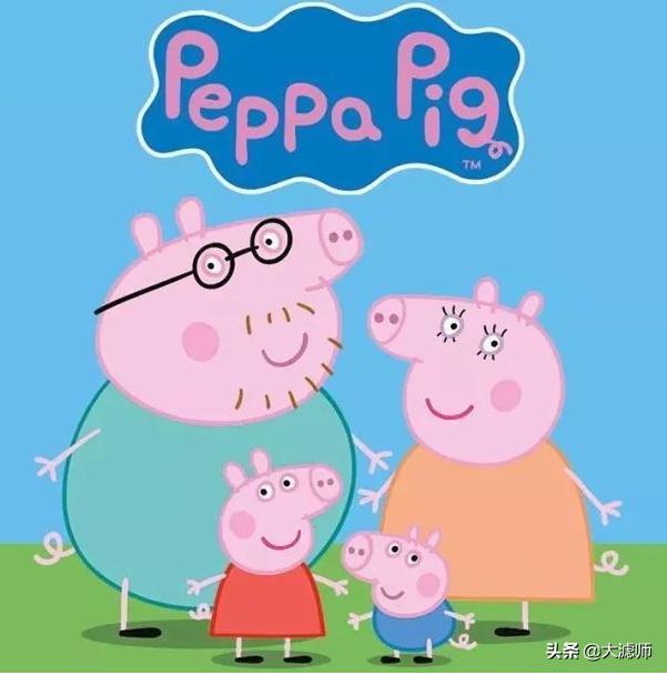 小猪佩奇谁发明的,小猪佩奇汪汪队谁是超人