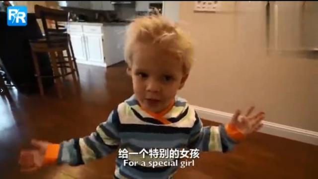 男孩暖心告白妈妈,男孩温情表白妈妈