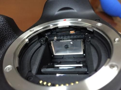 镜头进灰清理一次多少钱,适马镜头进灰了怎么清理