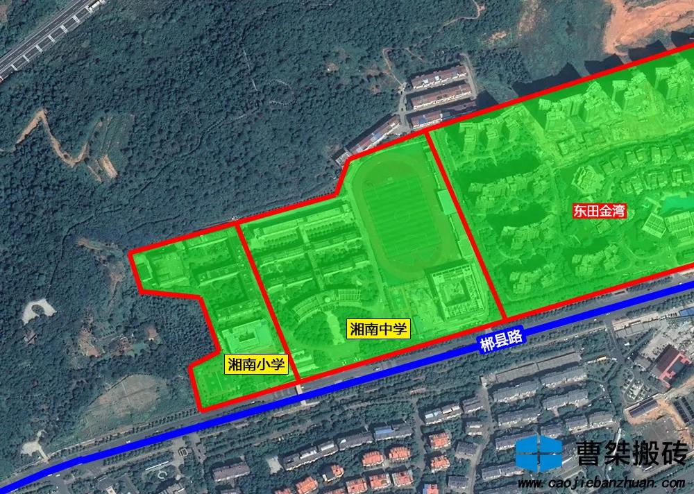 郴州一中旁边楼盘,郴州位置好的楼盘