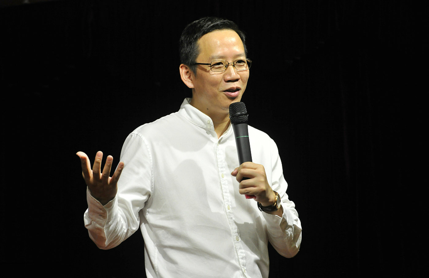 吴晓波2022年,吴晓波怎么发展起来的