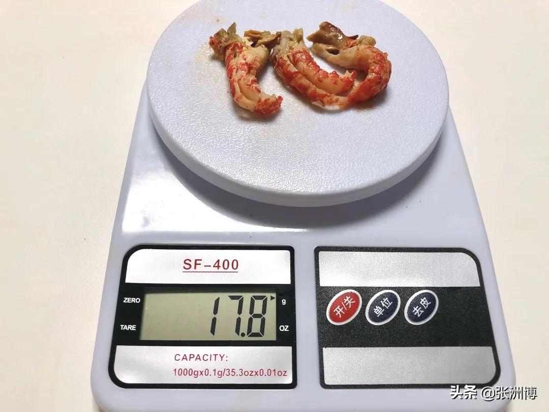 网红红黑榜,今年小龙虾排行榜