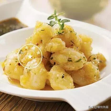 上海名厨教你清炒虾仁,各大名厨做虾仁