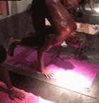 当女排遇上瑜伽，训练也能出新招！