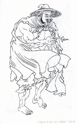 水浒七十二地煞英雄人物,水浒人物72位地煞星是谁