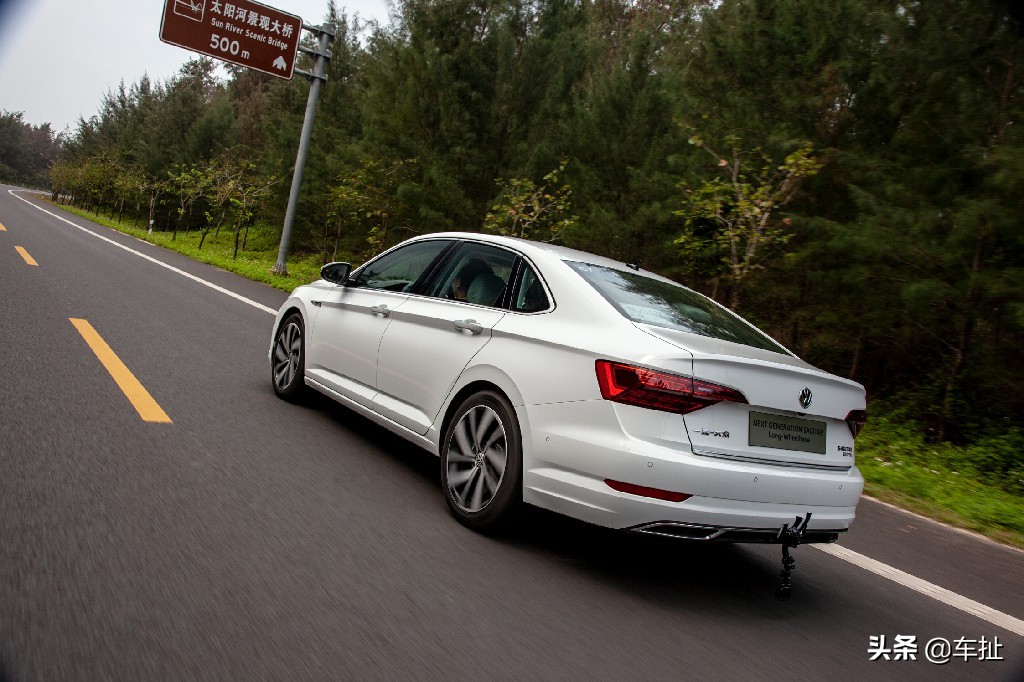 速腾long-wheelbase飞跃版,全新一代速腾long-wheelbase