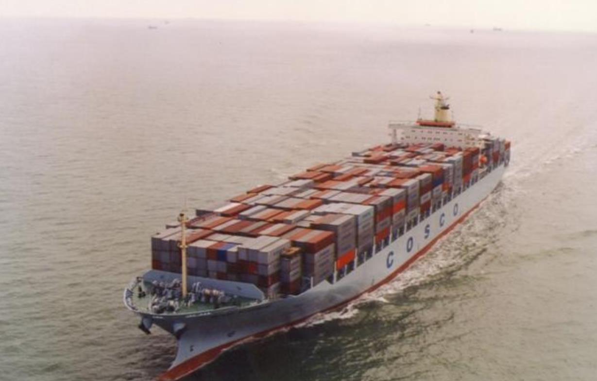 美国强行搜查银河号有经济赔偿吗,1993年中美银河号事件