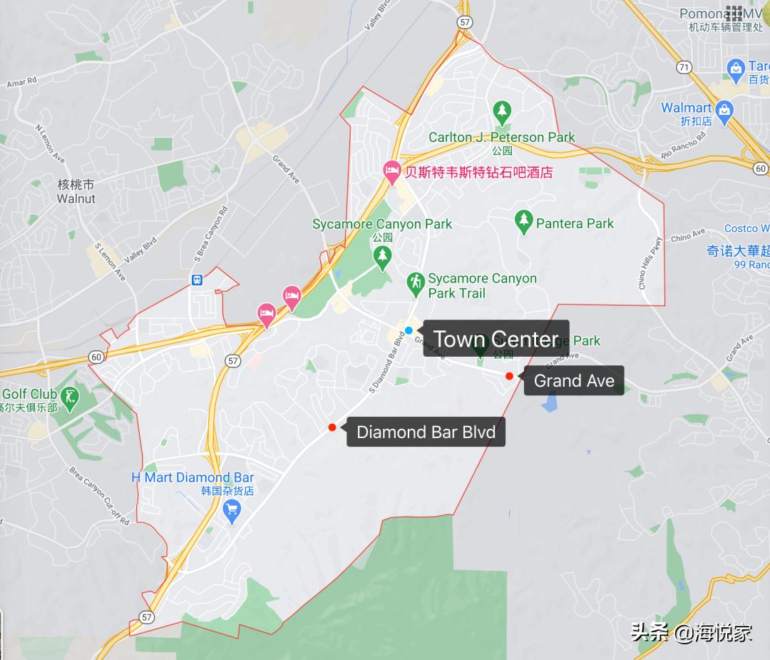 钻石吧洛杉矶,钻石吧