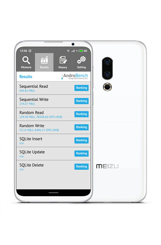 魅族16游戏怎么样,魅族16性能测试