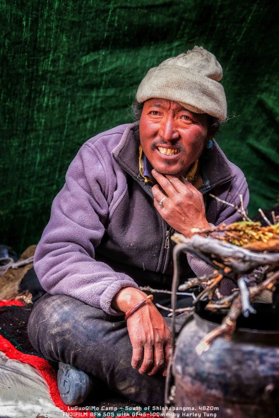 希夏邦马峰能看到珠峰吗,希夏邦玛峰珠峰