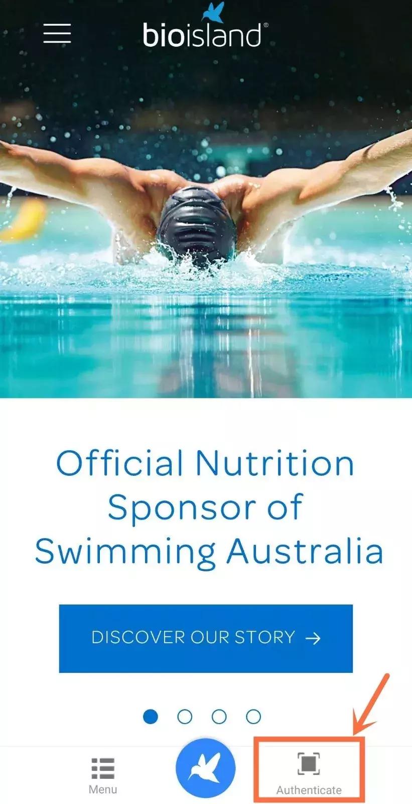 bioisland有防伪码吗,bioisland验真伪的原理