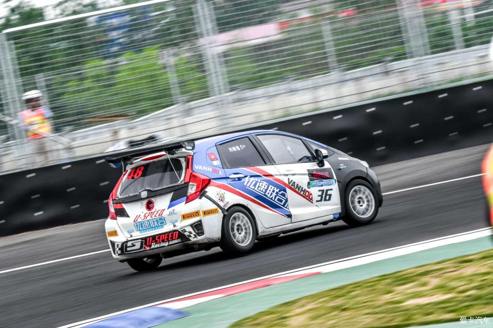 飞度gk5赛道表现,飞度gk5赛道