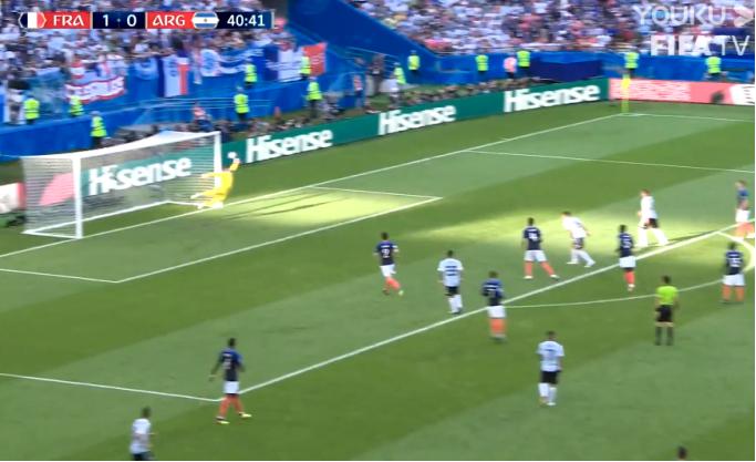 2018法国世界杯姆巴佩调侃梅西,姆巴佩vs梅西2018世界杯