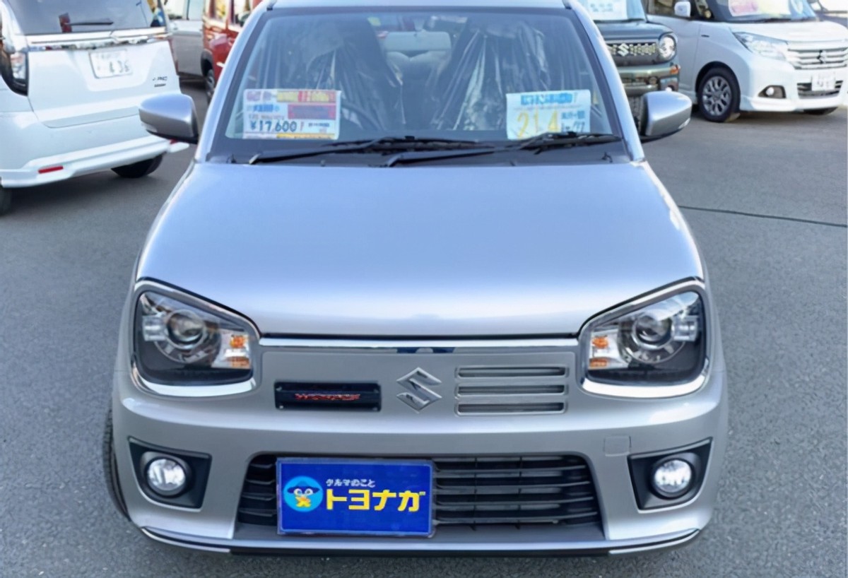 铃木奥拓改装小钢炮,全新铃木奥拓小钢炮多少钱